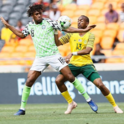 Nigeria Exit AFCON Due to Inexperience and Slow Start