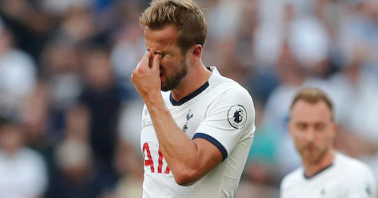 The Decline of Harry Kane