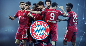 Bayern Munich beat Tottenham
