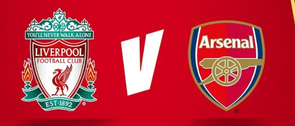Draw Between Liverpool & Arsenal