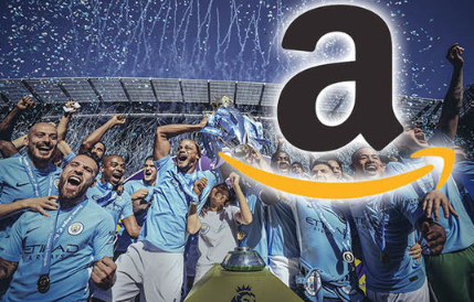 Amazon’s Entrance into the Premier League