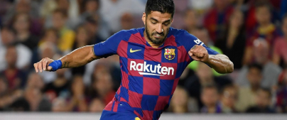 Luis Suarez Given Four Months to Recover