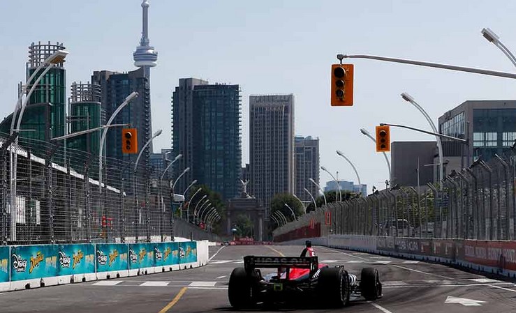 Toronto Cancels IndyCar Grand Prix