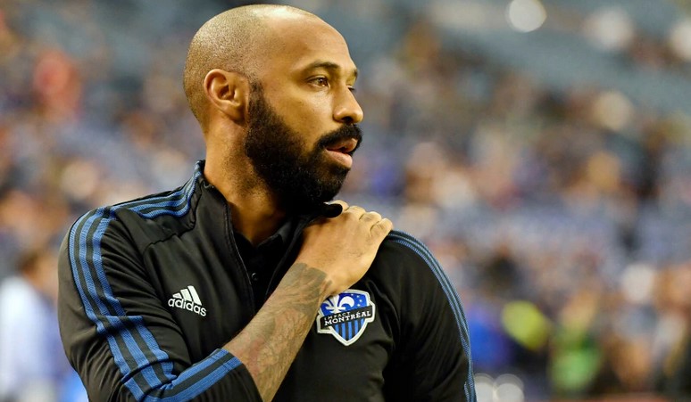 Thierry Henry Eyed by Barcelona FC