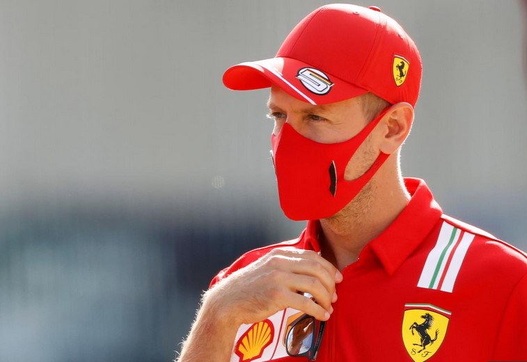 Scuderia Ferrari Continues to Fail Sebastian Vettel