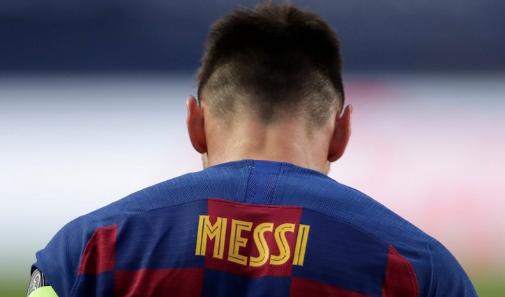 Messi Urged to Remain at Barcelona FC